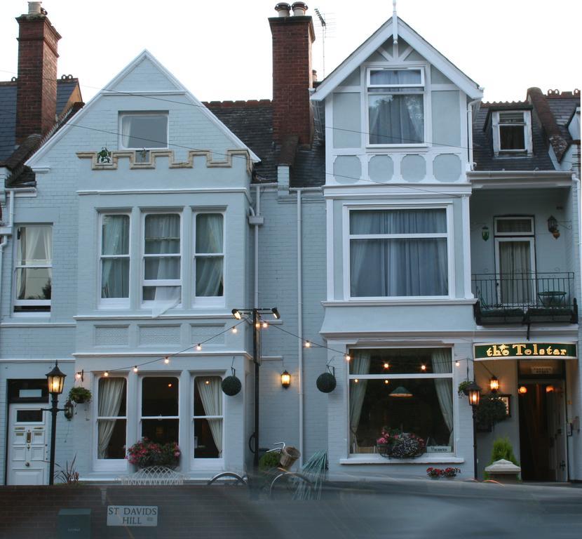 The Telstar Bed & Breakfast Exeter Exterior photo