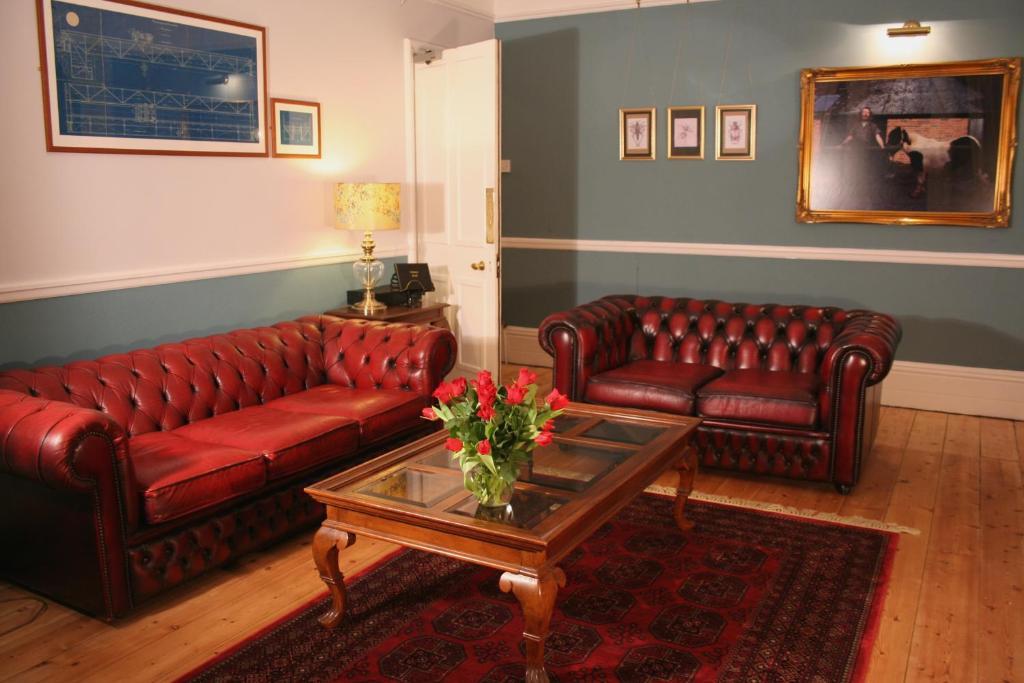 The Telstar Bed & Breakfast Exeter Exterior photo
