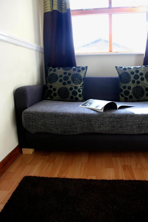 The Telstar Bed & Breakfast Exeter Room photo