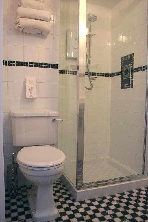 The Telstar Bed & Breakfast Exeter Room photo