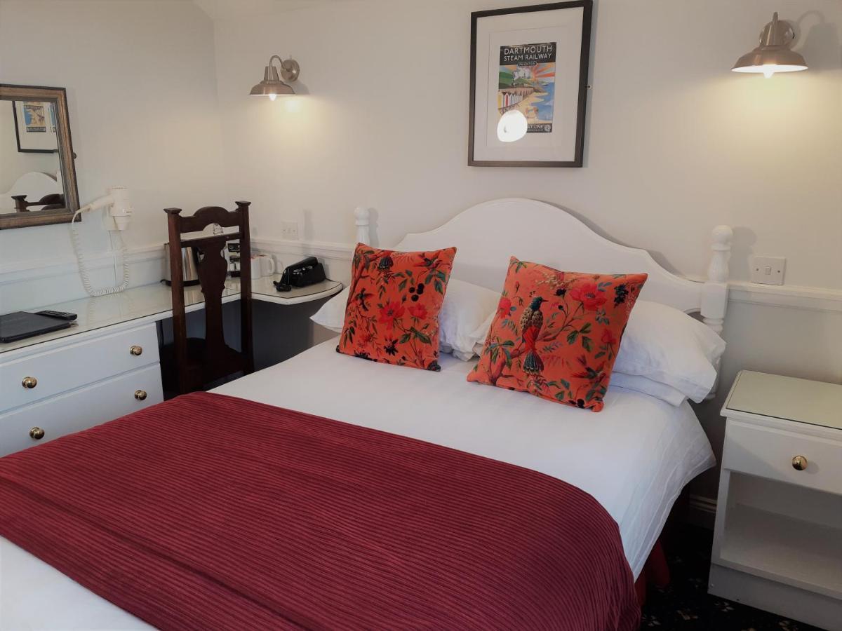 The Telstar Bed & Breakfast Exeter Exterior photo
